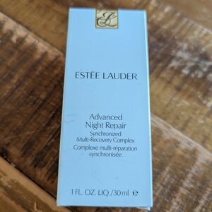 Estee Lauder Advanced Night Repair Serum - Cream Box